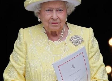 Queen Elizabeth sent secret letter to people of Sydney; can't be opened ...