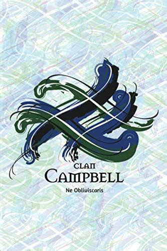 Clan Campbell Family History Research Journal: Record your Ancestry and ...