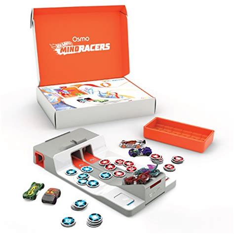 Buy Osmo Hot Wheels MindRacers Game (iPad Base Required) Online at Low ...