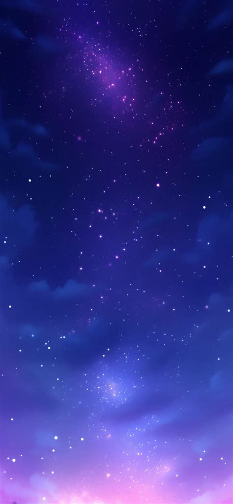 Stunning Blue Purple Gradient Designs