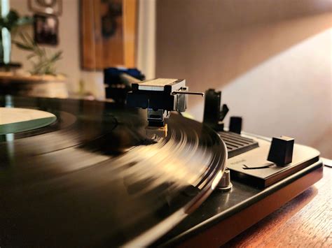 Record Player Repair