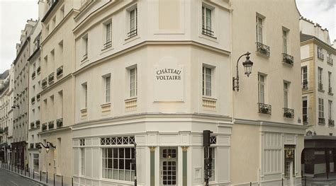 HÔTEL CHÂTEAU VOLTAIRE (Paris) - Hotel Reviews, Photos, Rate Comparison ...