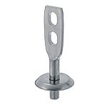 Pipe Stand-off Clamps - Pipe Supports configure & order | MISUMI India