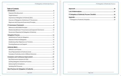 IT Operations Playbook – ITSM Docs - ITSM Documents & Templates