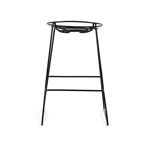 OKA Rattan Swivel Bar Stool | Buy Stools Online | Home Furniture ...