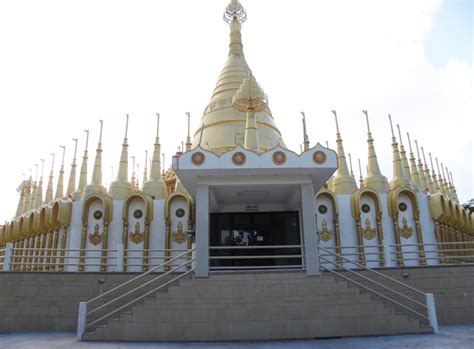 Dhamma Kalyana Vipassana Meditation Centre, Kanpur (Uttar Pradesh, India)