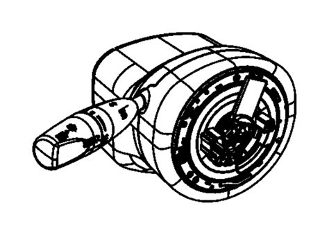 Image result for Steering Column Control Module Red Plug Dodge Challenger