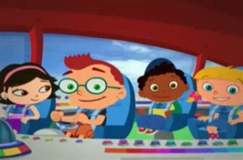 Little Einsteins The Birthday Machine
