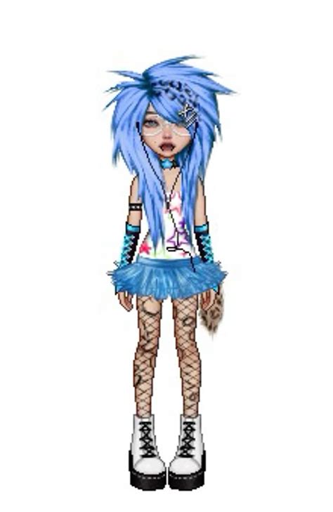 Scene Bangs Tutorial 的图像结果