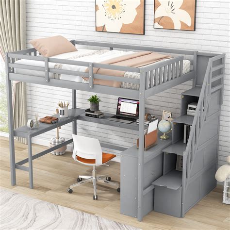 Loft Bed Space at Layla Helms blog