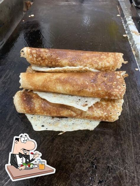 DVG BENNE DOSA, Maski - Restaurant reviews