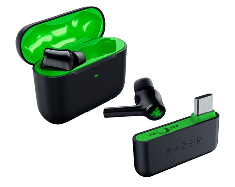 Razer Hammerhead Wireless Earbuds - Xbox - MaxGaming.se