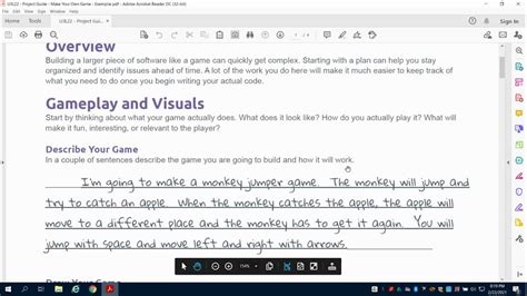 Image result for Code.org Lesson 26 Game Design Process Unit 18
