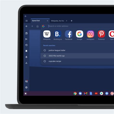 Chromebook Alternative Browser