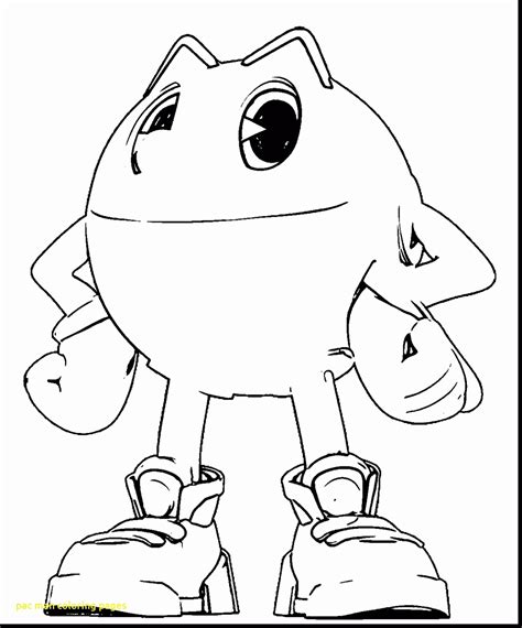Pacman Coloring Pages at GetColorings.com | Free printable colorings ...