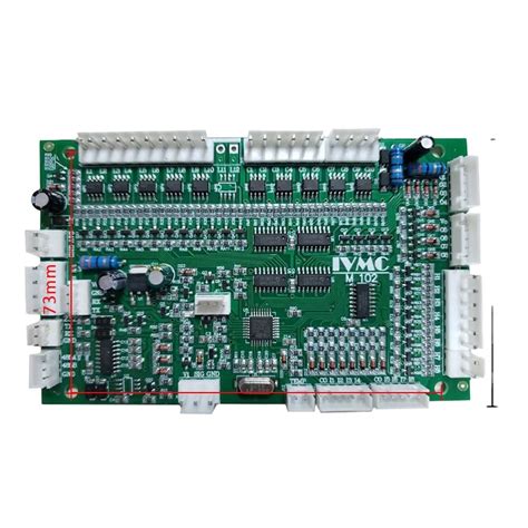 Vending Machine Control Board 的图像结果