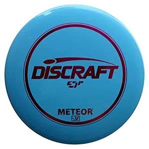 Discraft Meteor ESP Golf Disc : Amazon.in: Sports, Fitness & Outdoors