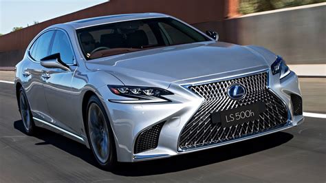 Driven: 2019 Lexus LS 500 Is Proof You Can Have Style And Substance ...