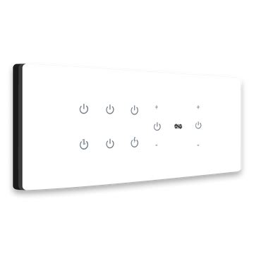 Buy Smart Wifi Switches for Home Automation | Iotics