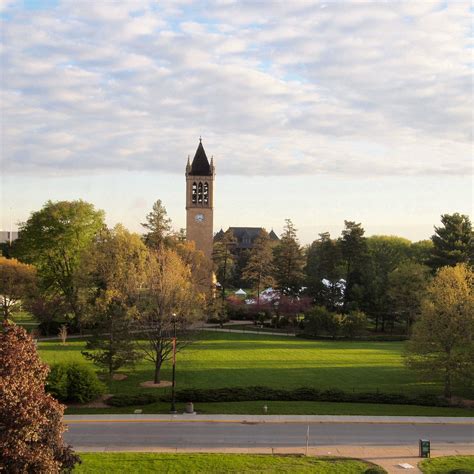 Undergraduate Majors Offered at Iowa State University