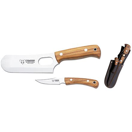 Cudeman 161 Quality Fixed Blade Knife — CampSaver
