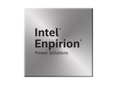 Enpirion® Power Solutions - Altera | Mouser