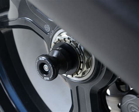 Buy R&G Spools for Ducati Panigale V4 Online in India – superbikestore