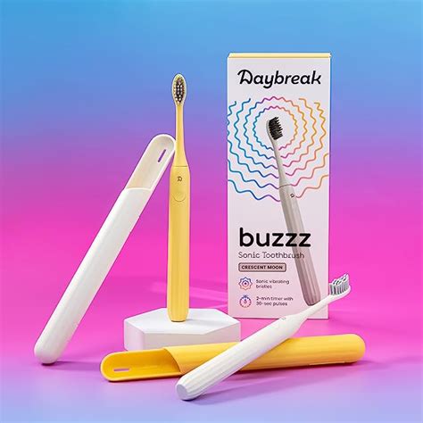 Amazon.in: Daybreak: Electric Toothbrush