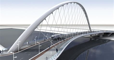 3. Preis : Rampenbauwerk Honsellstraße / Mainbrücke Ost - competitionline