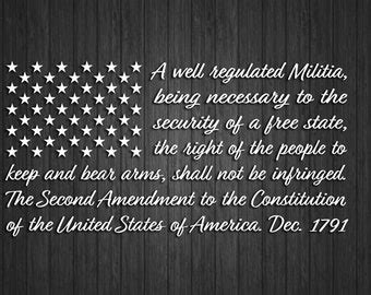 Image result for 2nd Amendment Decals