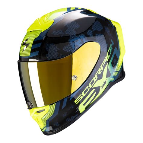 Scorpion Exo Helmets India– Moto Central