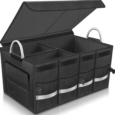 Купить СУМКА-ОРГАНИЗАТОР В БАГАЖНИК АВТОМОБИЛЯ BOX XXL: отзывы, фото и ...