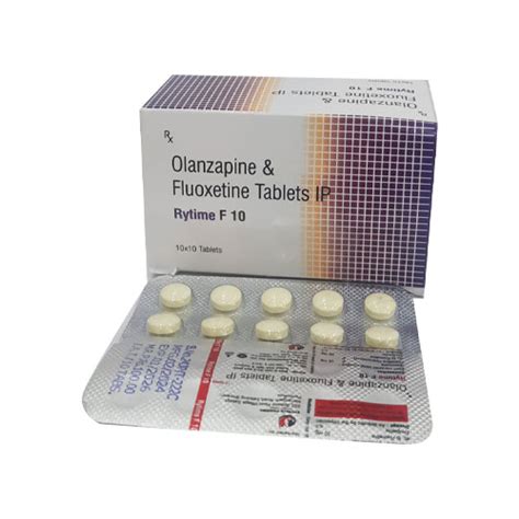 RYTIME - F10 TABLETS Sperlix Pharma Pvt. Ltd.