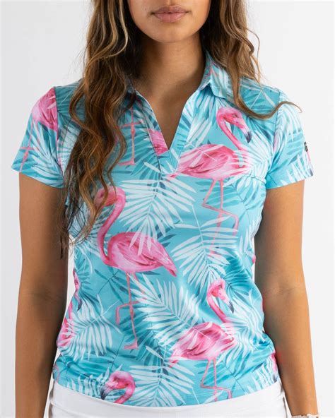 NEW Summer 2024 Women's Polos. Fantastic Golf Shirts. Only $39.95 ...