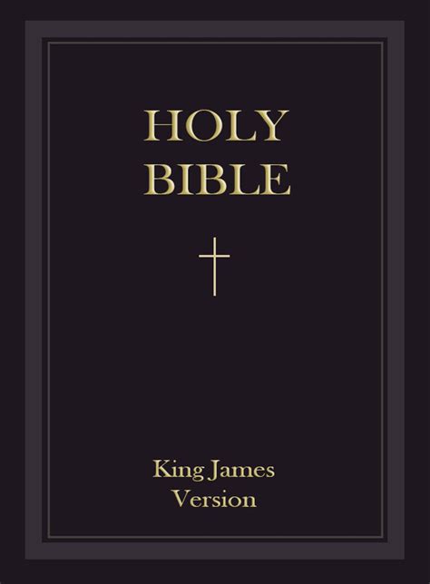 King James Version The King James "He" Bible. (The Holy Bible,