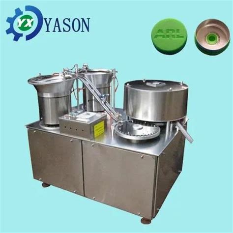 Cap making machine - Aluminum Caps Making Machine Trader - Retailer ...