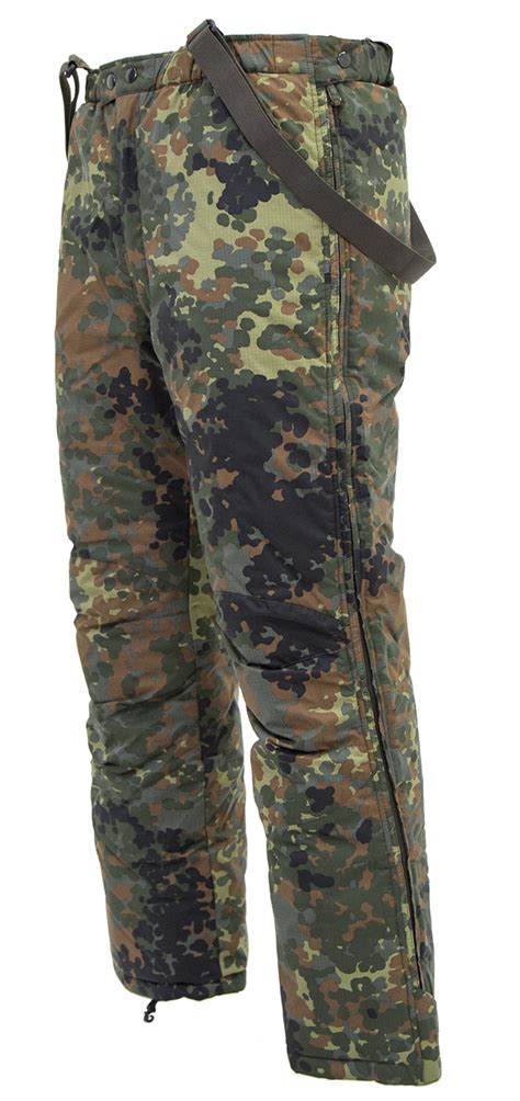 Carinthia HIG Pants Special Forces Flecktarn | Recon Company