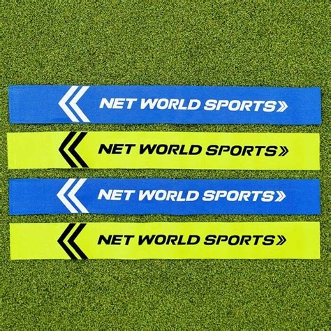 Complete FORZA American flag football Set | Net World Sports