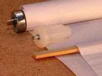 Image result for Fix Window Shade Spring