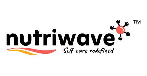 Nutriwave - Self Care Redefined with Health Supplements
