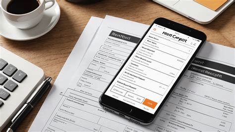 Create Custom Rent Receipts in Minutes