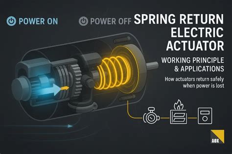 Image result for Spring Actuator Tutorial