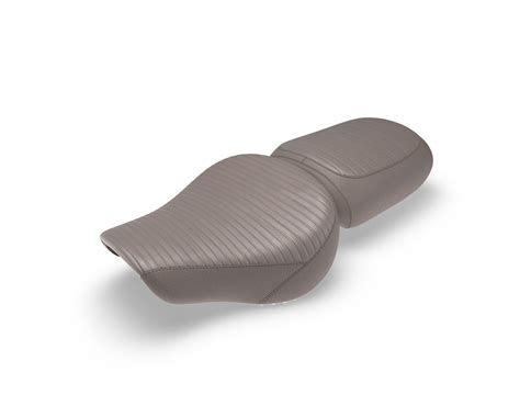 Royal Enfield Brown Pleated Seat Cover KXA00122 — OEM Seat Accessory ...
