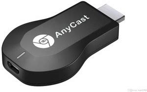 MEZIRE Anycast Wifi HDMI Dongle Wireless Display Media Streaming Device ...
