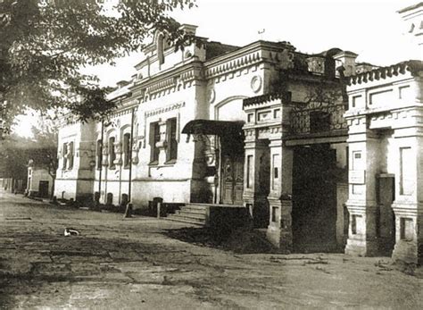 Дом Ипатьева Екатеринбург