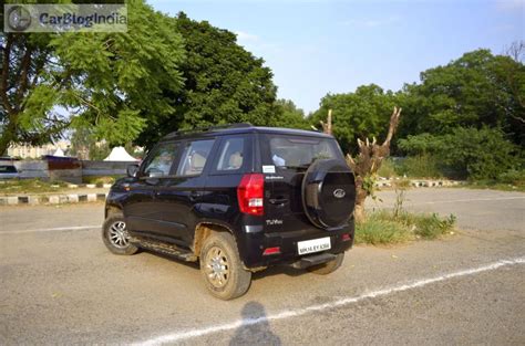 Mahindra TUV300 Test Drive Review – Brute Ute » Car Blog India