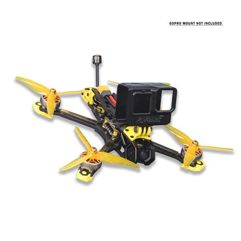 Master 5 Freestyle 4-6s Analog FPV Drone - PNP – Hi Tech xyz