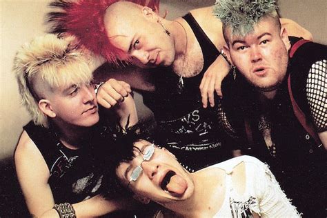 The Exploited | Peace and Lowe