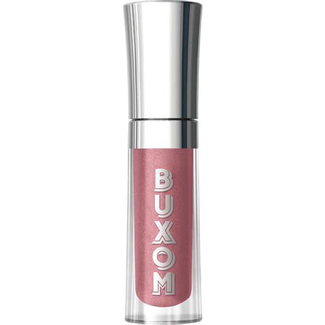 Buxom Full-On Plumping Lip Polish Mini - Dolly, Shimmering Mauve Lip ...