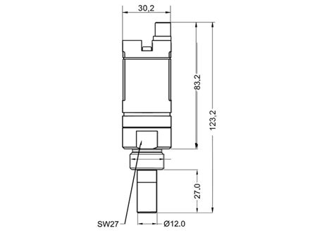 FO 510 - Moisture sensor for measuring moisture in oils | CS INSTRUMENTS
